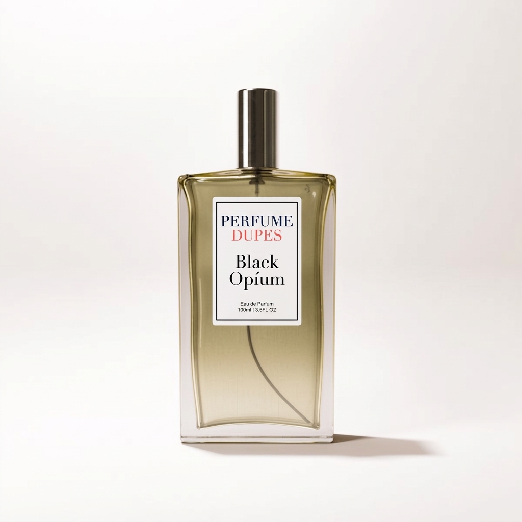 Black Opíum