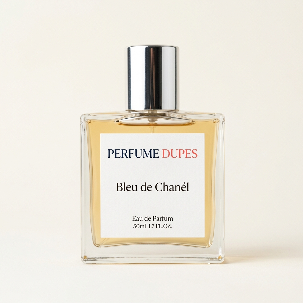 Bleu de Chanél