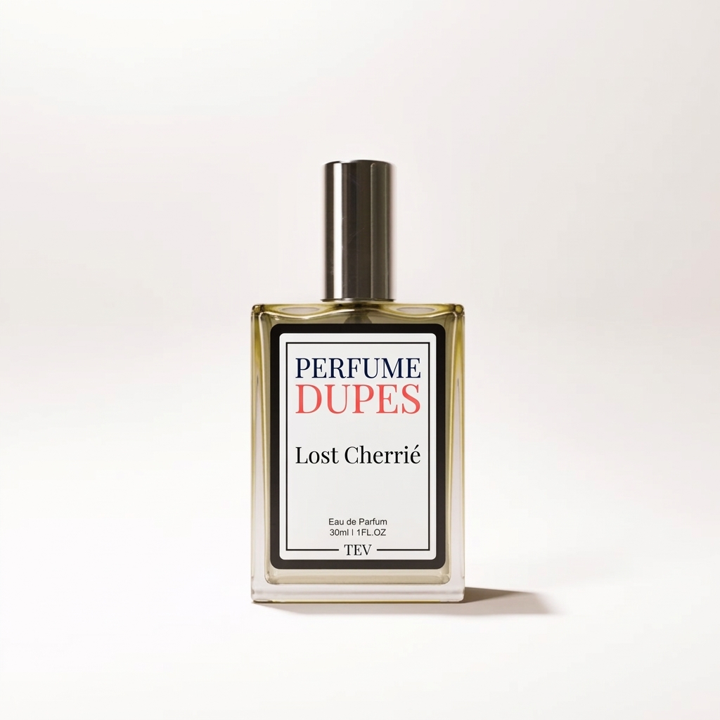 Lost Cherrié