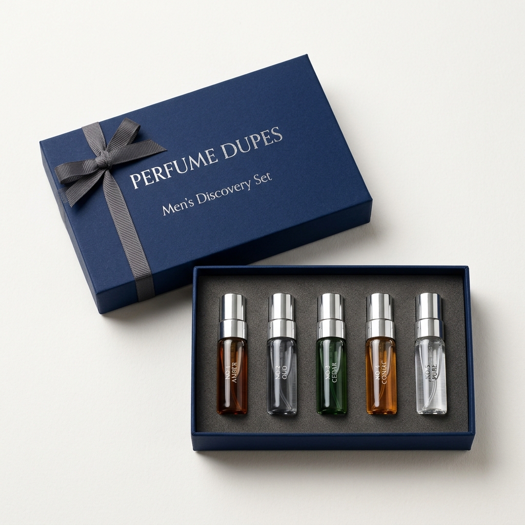 Men's Discovery Set