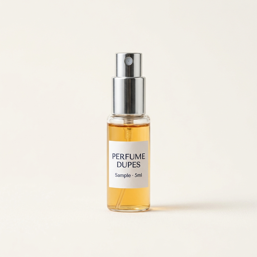 Single Sample Vial