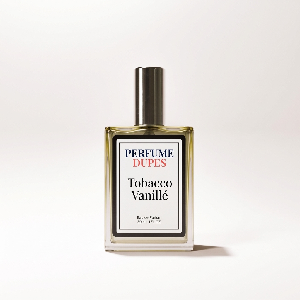 Tobacco Vanillé