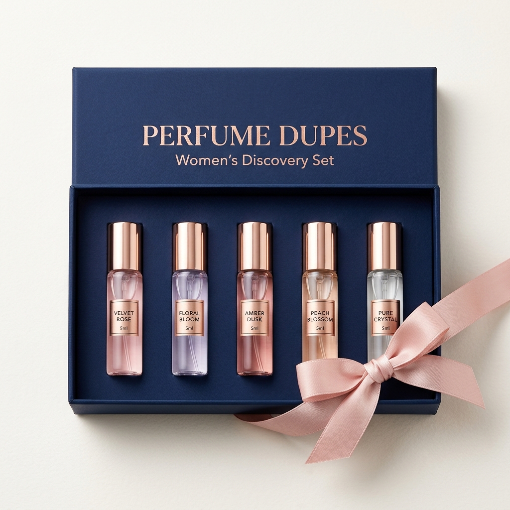 Women's Discovery Set