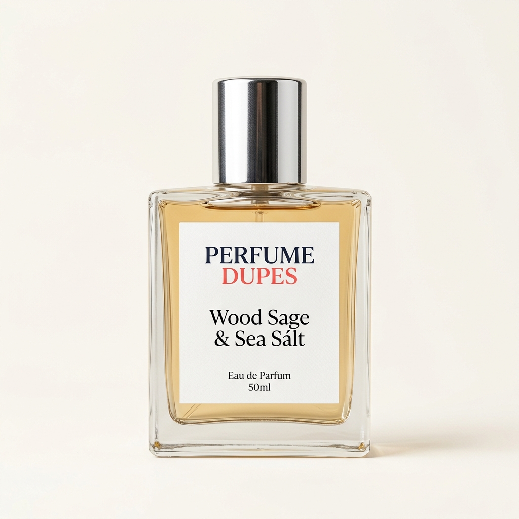 Bois Sage & Sel Marin
